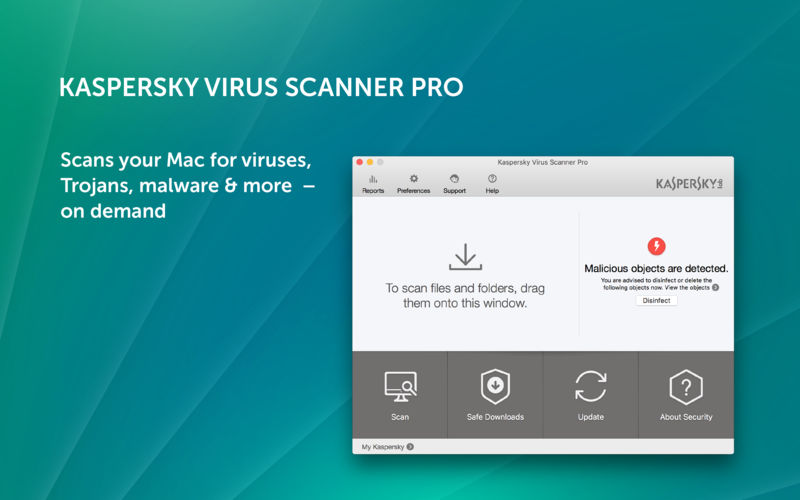 Best virus scanner for mac